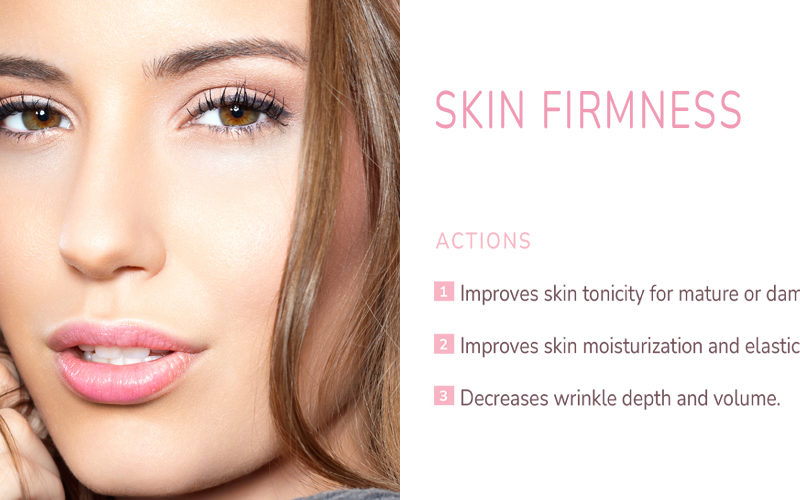 Skin firmness