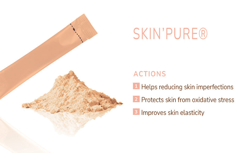 Skin pure